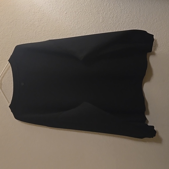 Hunter Crewneck Sweatshirt - Moire Black - XXL - Picture 10 of 14